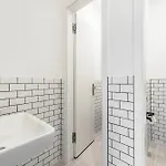 Mitte Loft Group & Family Friendly, 150m2, 2brs, 2bathrooms, Living & Dinning , 4 - 8 Guests Berlín